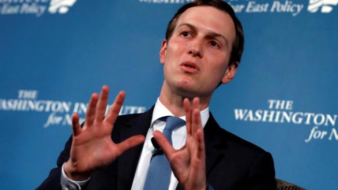 كوشنر يشكك في قدرة الفلسطينيين على حكم أنفسهم