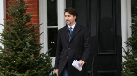 ترودو يعلّق على فيديو لتوقيف زعيم من السكان الأصليين