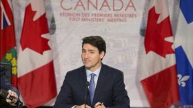 ترودو يقيل سفير كندا لدى الصين