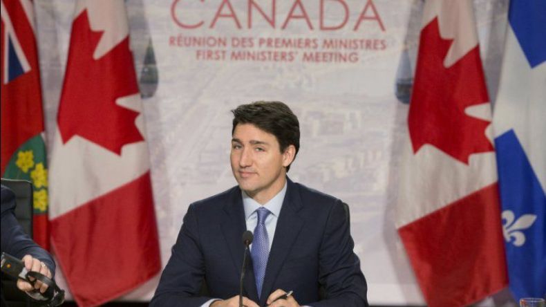 ترودو يقيل سفير كندا لدى الصين