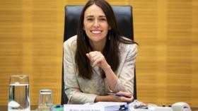 مقهى يرفض استقبال رئيسة وزراء نيوزيلندا