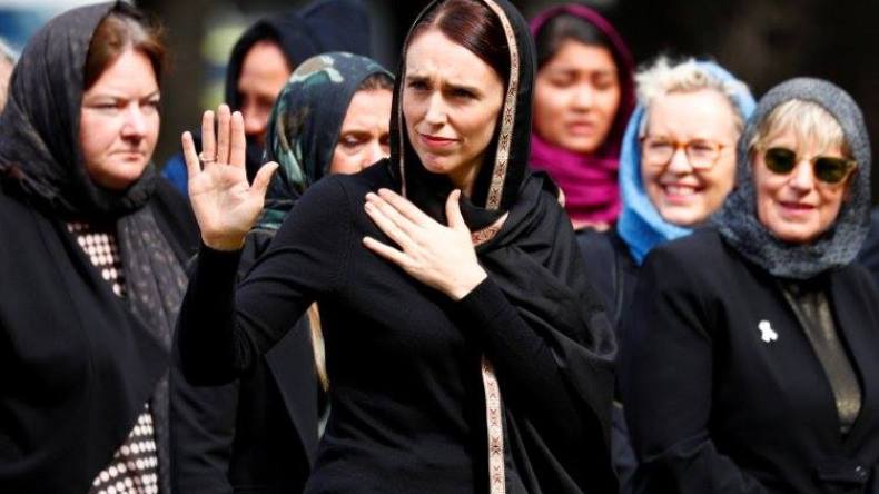 شعبية رئيسة الوزراء تصل إلى أعلى مستوياتها