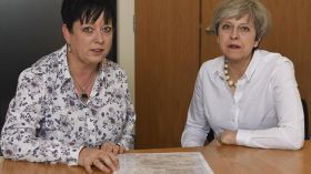 وزيرة لمكافحة الانتحار في بريطانيا