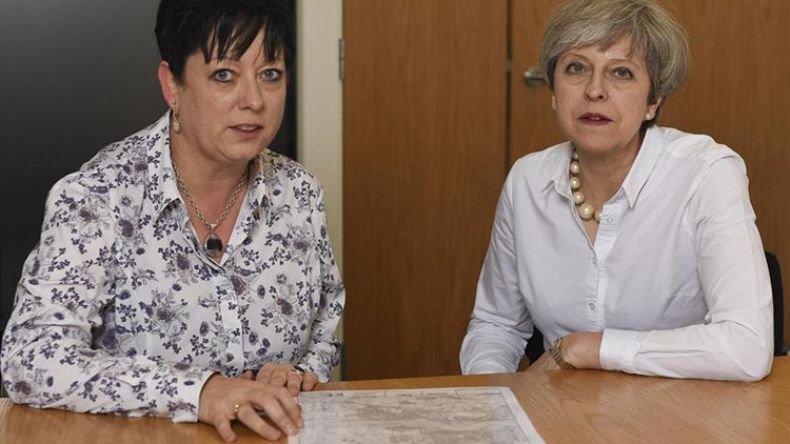 وزيرة لمكافحة الانتحار في بريطانيا