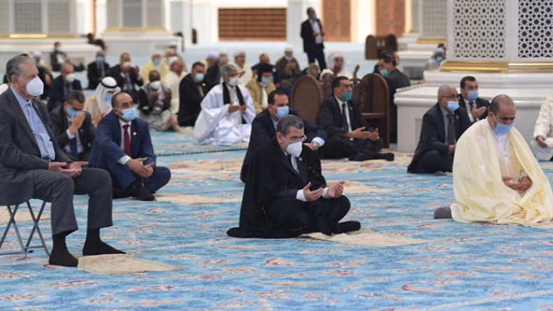 جامع الجزائر الأعظم مفتوح