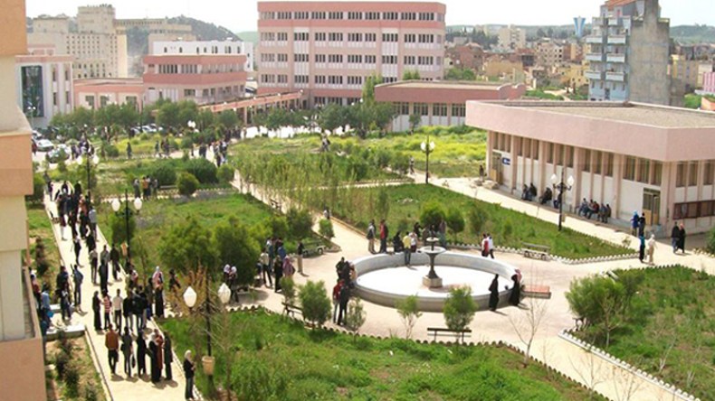 جرحى في شجار بين غرباء وطلبة داخل جامعة خنشلة