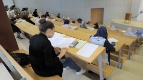 خريجو التكوين المتواصل يحتجون للمطالبة بالتصنيف