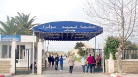 ارتجاجات ناتجة عن أشغال تهيئة تثير الرعب بجامعة بومرداس