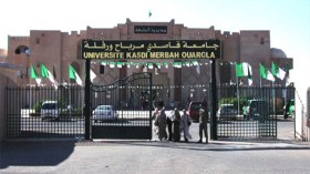 انتشار مياه الصرف الصحي يثير غضب طلبة جامعة ورقلة