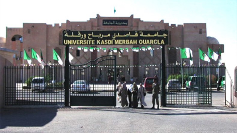 انتشار مياه الصرف الصحي يثير غضب طلبة جامعة ورقلة