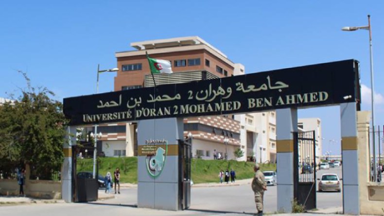 جامعة “وهران 2” تعود للتدريس باللغة الفرنسية!