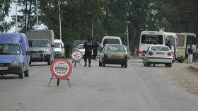 حجز مركبات ودراجات وتوقيف لصوص بجانت