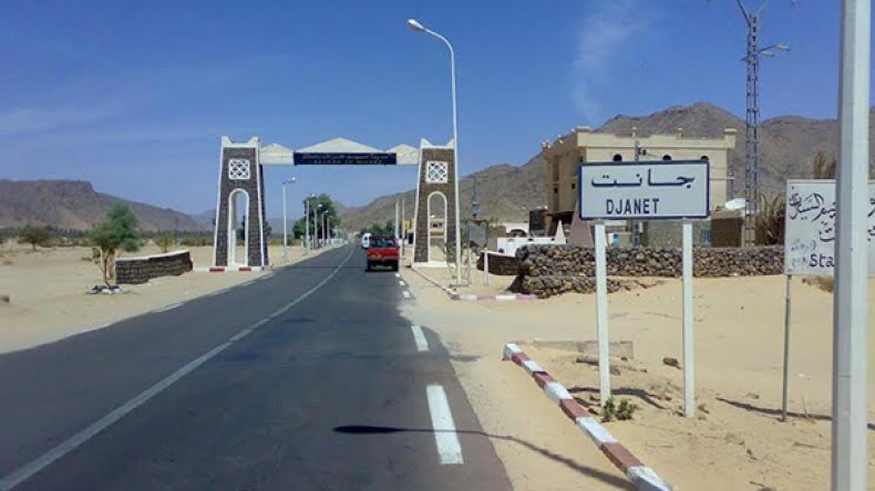 إنشاء مناطق صناعية لتوفير مداخيل لبلدية جانت