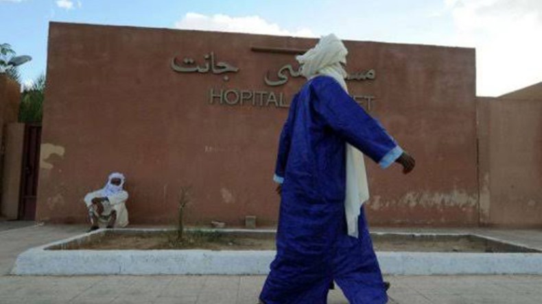 إجراء أولى عمليات التطبيب عن بعد بمستشفى جانت