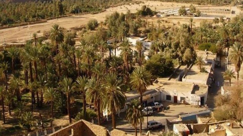 جانت تراث عريق وطاقات كامنة وإمكانيات غائبة