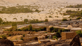 حظيرة الطاسيلي تتحفظ على مكان إنجاز مستشفى 60 سريرا بجانت