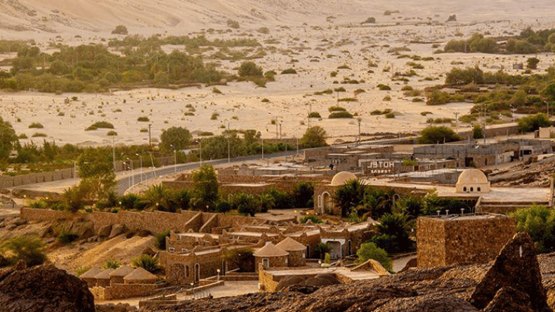 حظيرة الطاسيلي تتحفظ على مكان إنجاز مستشفى 60 سريرا بجانت