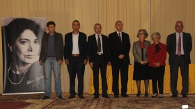 تعيين عائشة كاسول رئيسة للجنة تحكيم جائزة آسيا جبار