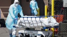 وفيات كورونا في العالم تتخطى حاجز المليون