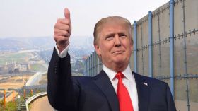 هذا ما حصل في أمريكا بسبب “جدار ترامب”؟!