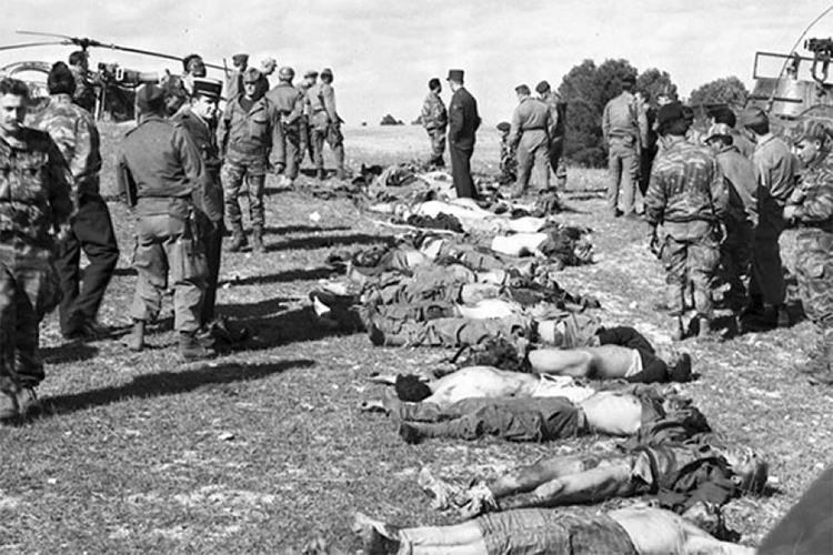 French Armed Forces Developed Internationally Banned Weapons In Algeria