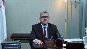 جراد يجتمع مع اللجنة العلمية لاختيار لقاح كورونا