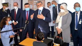 جراد يدعو الأولياء إلى حماية أبنائهم