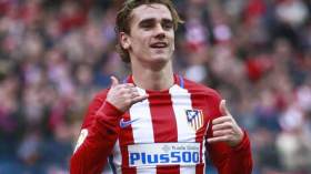 جريزمان: مانشستر سيتي الأقرب للقب دوري الأبطال