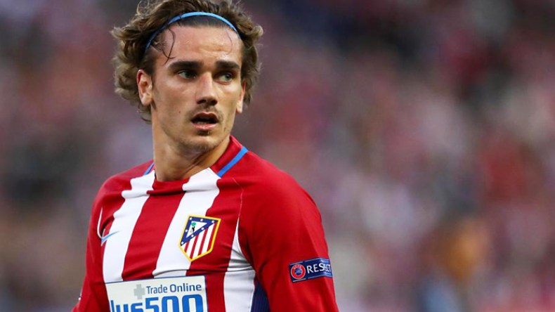 برشلونة يعلق على تقارير ضم جريزمان