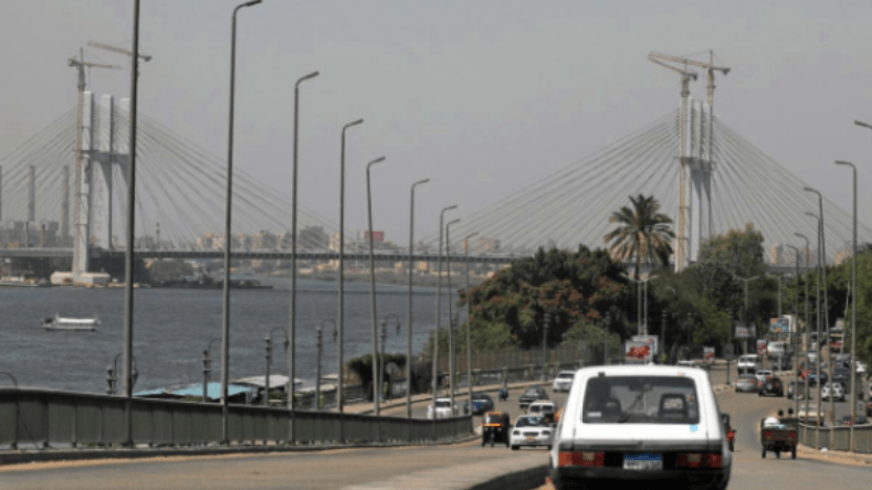 مصر تفتتح أعرض جسر في العالم (صور)