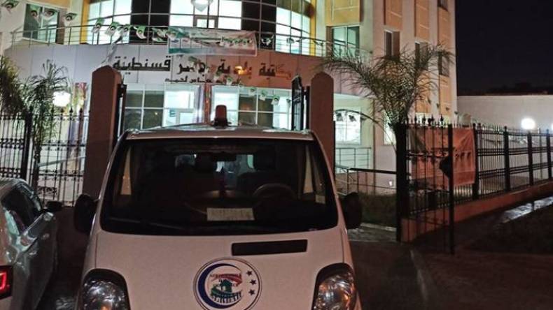 لجنة صحية بجسر قسنطينة لتقديم فحوصات طبية بالمنازل