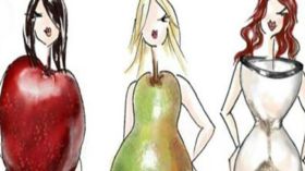 إن كان جسمك بشكل التفاحة فاحذري من هذه المخاطر الصحية؟!