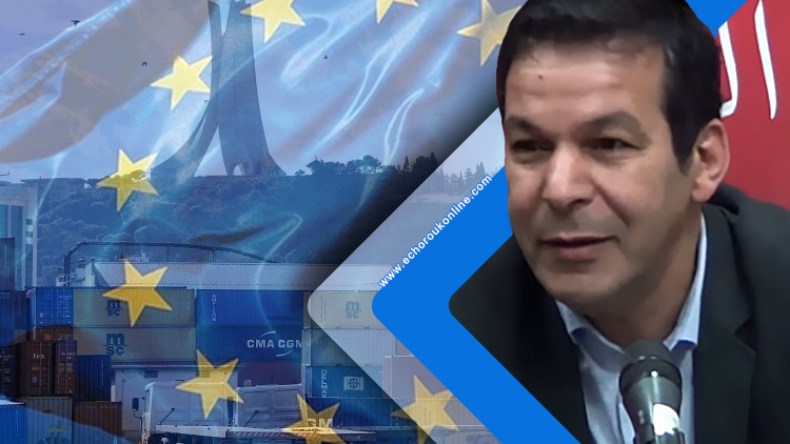 الجزائر تقدّم “توضيحات” للإتحاد الأوروبي حول الإستيراد