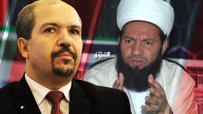 عيسى يتراجع ويدعو الأئمة لحوار غير مشروط أو مُقيد
