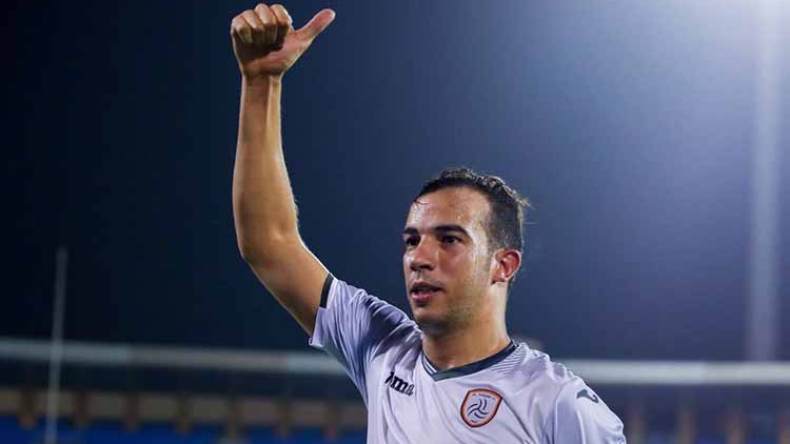 بلعمري يقترب من اتحاد كلباء الإماراتي