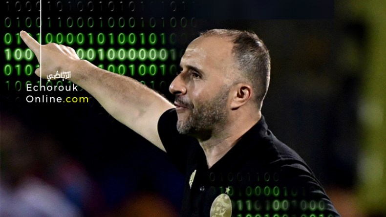 هذا هو مشوار بلماضي مع “الخضر” بالأرقام