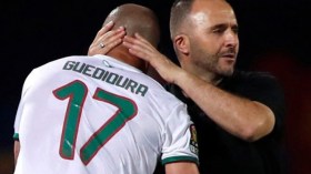 بلماضي أشرك 20 لاعبا.. هجومه سجل 6 أهداف ولم يتلق أي هدف في ثلاثة مباريات