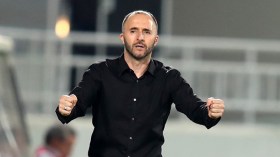 بلماضي يقود الدحيل لقهر العين الإماراتي في عرينه