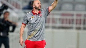 بلماضي يضيف اللقب الثاني في سباقه عن الثلاثية