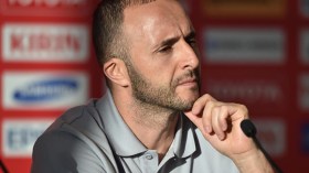 بلماضي: مُستعدّ لِرفع التحدّي ولم أضغط لِتدريب “الخضر”