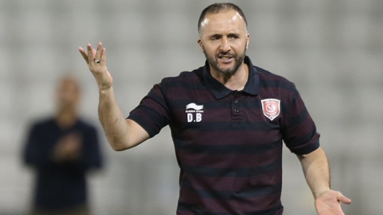 بلماضي والدحيل يواصلان الاستعراض آسيويا