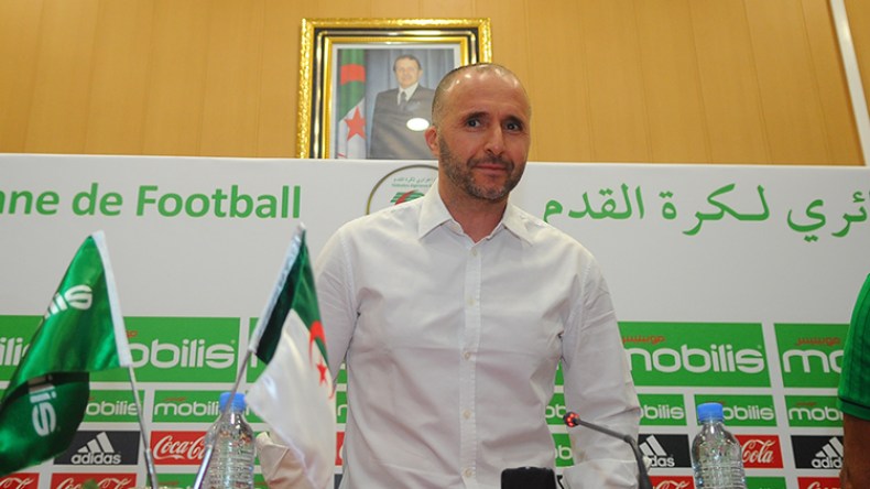 لسنا منافقين يا بلماضي!