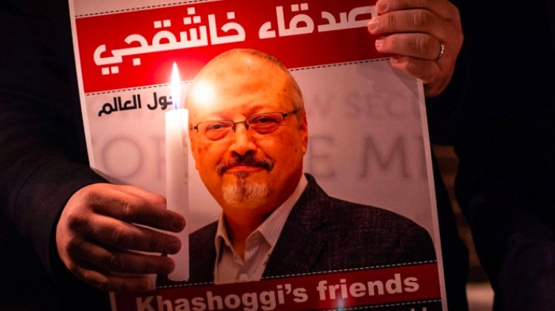 اغتيال خاشقجي وصمة عار على المملكة كلها