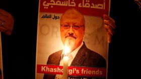 إقامة صلاة الغائب على خاشقجي في المسجد النبوي