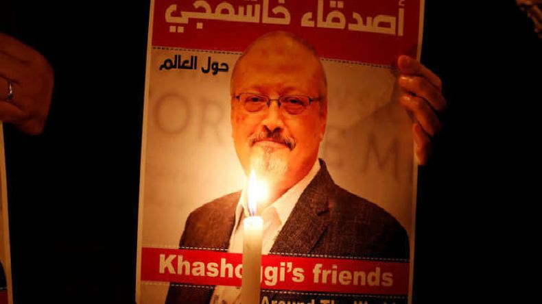 إقامة صلاة الغائب على خاشقجي في المسجد النبوي