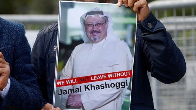 بن سلمان وراء قتل خاشقجي
