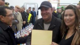 سيدي بلعباس أول بلدية يترأسها أصم وأبكم!