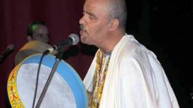 لجنة شعبية لاستقبال جثمان الفنان “جمال علام”