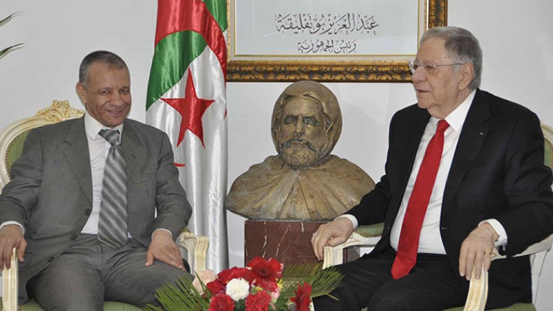 ولد عباس وبن قرينة يتفقان على مبادرة “الجزائر للجميع”