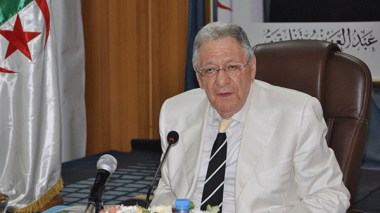 Ould Abbes à propos les présidentielles de 2019: «C’est le président qui tranchera»